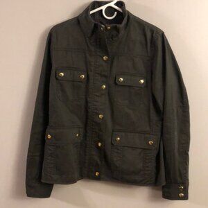 J crew field jacket